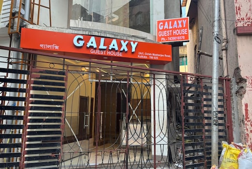 Hotel O Galaxy Guest House