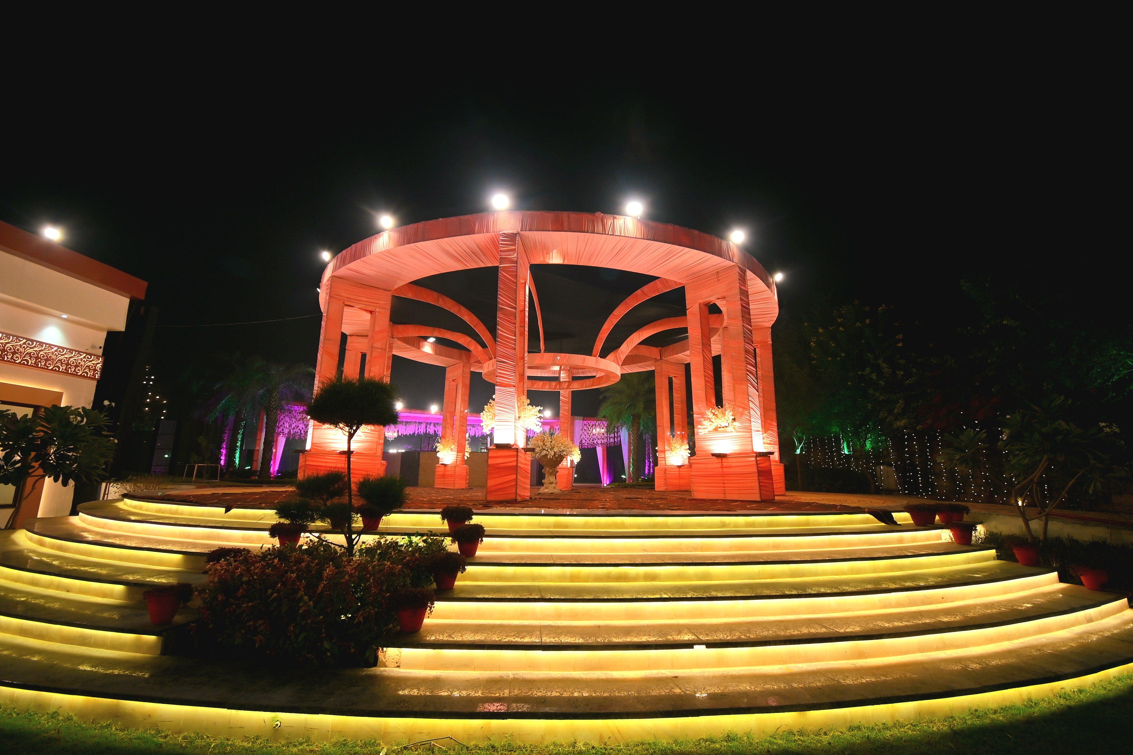 The Krati Resort - Tap to explore photos