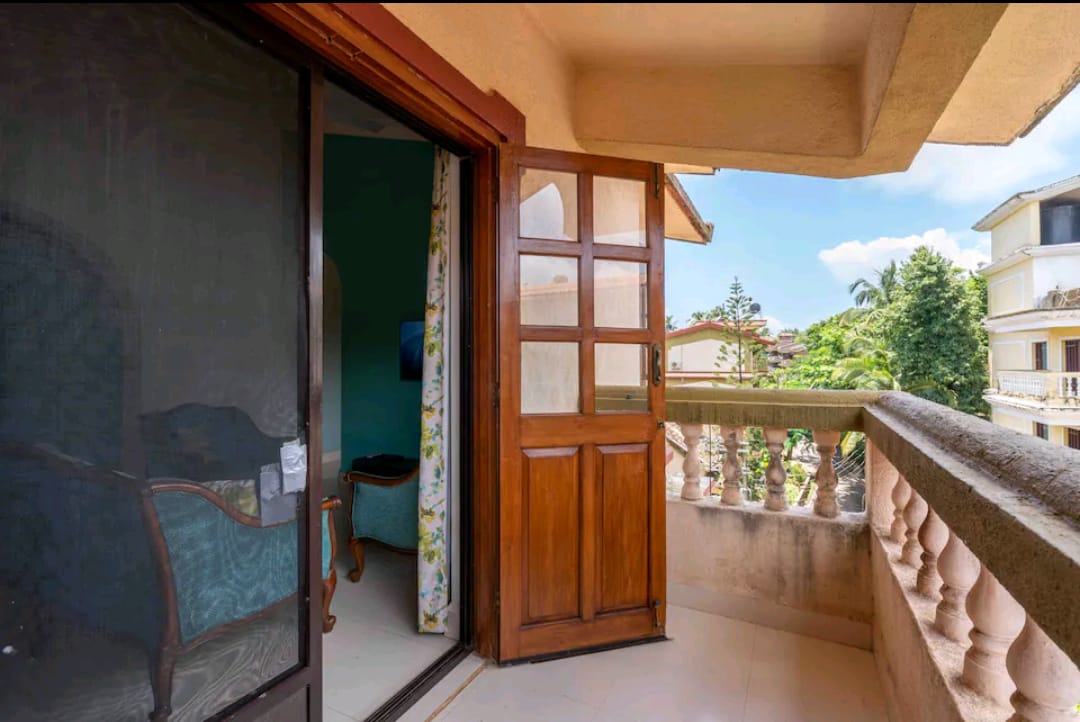 Peaceful Stay 2BHK Apartment - Tap to explore photos