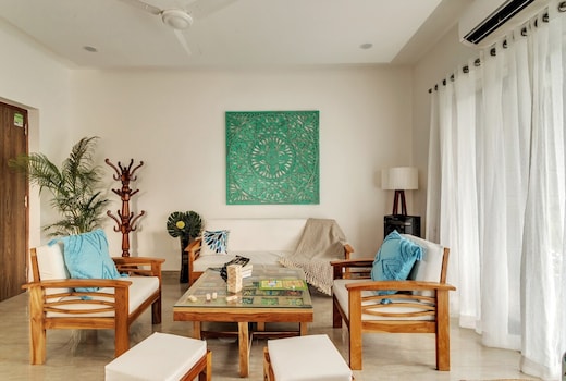 Serene 3BR Penthouse CASA GRACA by Earthyrooms