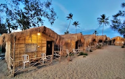 Beach Hut