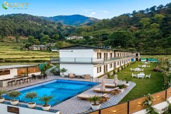 Qcent Bairagarh Resort Rishikesh, Rishikesh