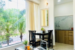 BluO 1BHK Hitex Convention Centre HICC @ Kondapur, Hyderabad