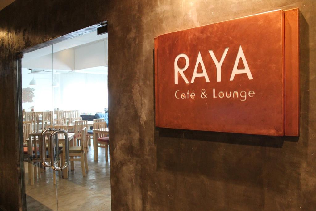 The Raya Surawong Bangkok - Tap to explore photos