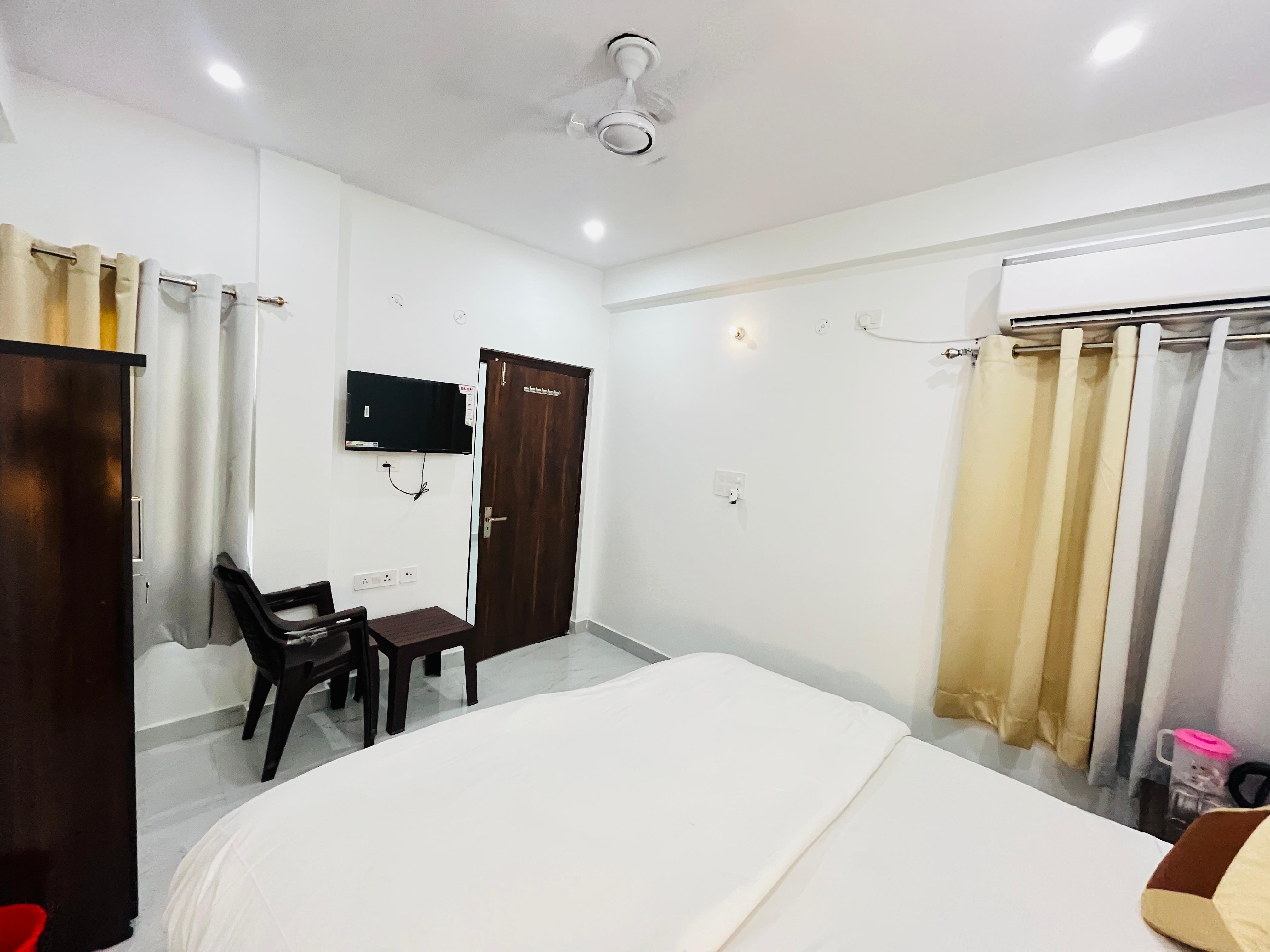 GANESH KRIPA STAY & PROMOTERS - Tap to explore photos