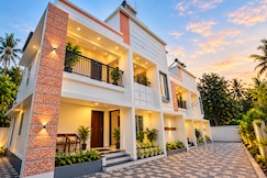 Rizz Villa, Varkala