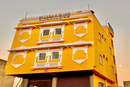 Hotel O Data Shree