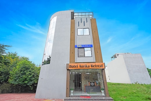 FabHotel Aurika Retreat, Indore Junction Railway Station