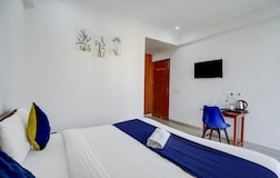 Deluxe with Balcony