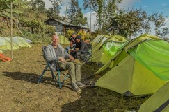 Campsite Hornbill, Kohima