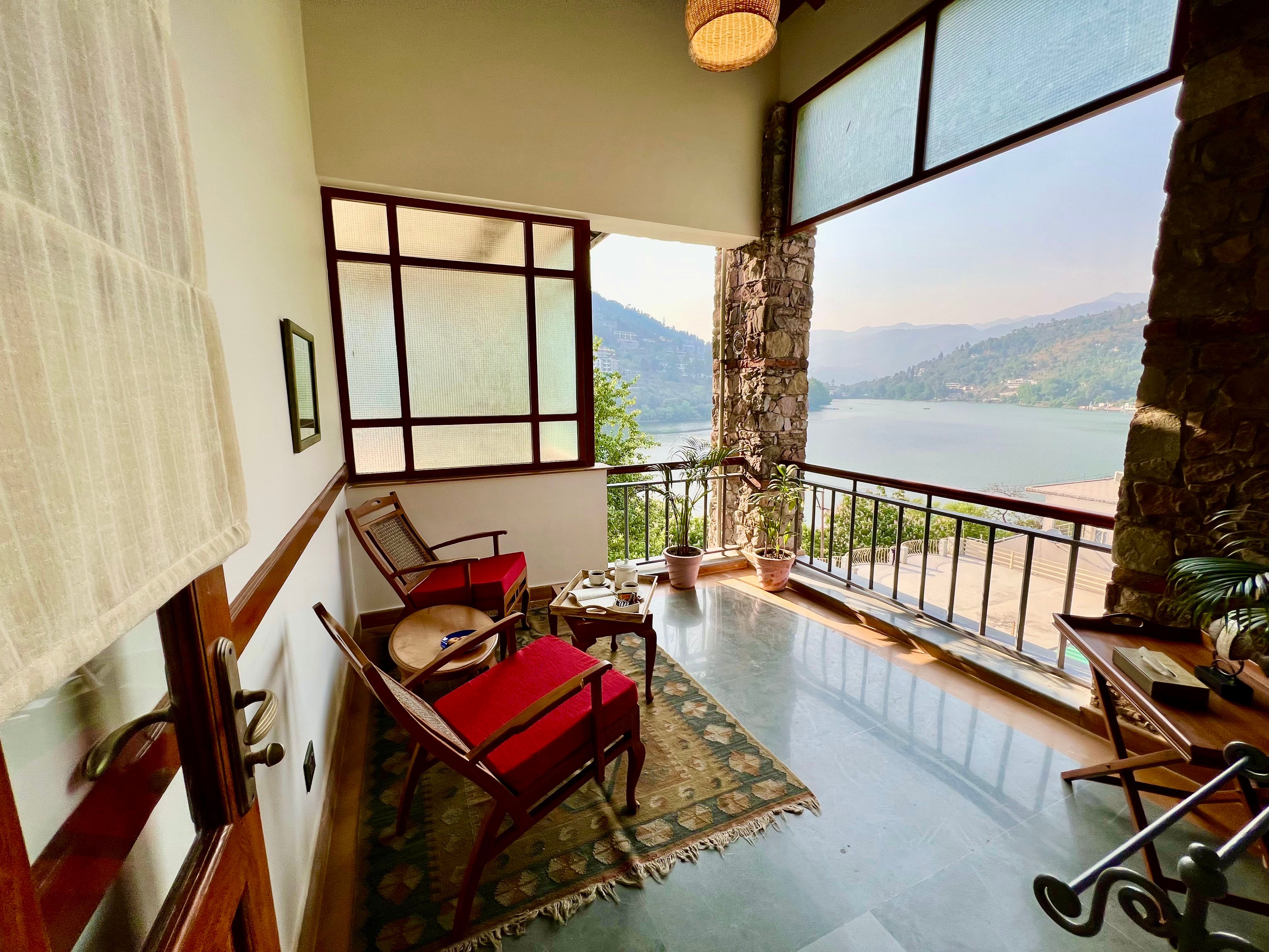 Fishermen Lodge Bhimtal by Leisure Hotels - Tap to explore photos