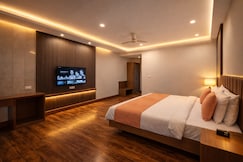 Palm Aryan Pause by the Stream Resort, Mussoorie