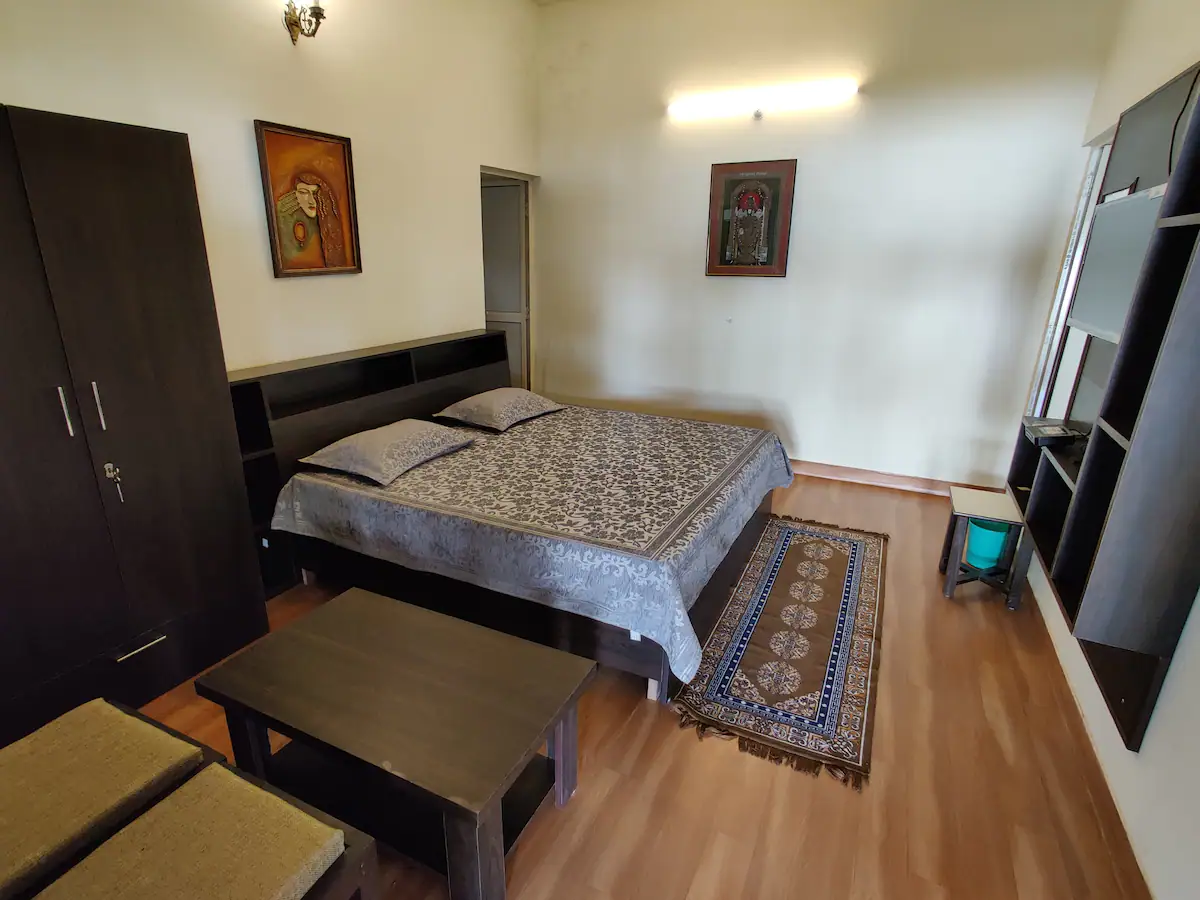 Deluxe rooms