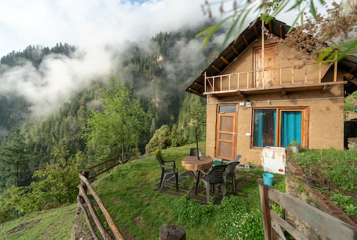 Whispering pines cottage