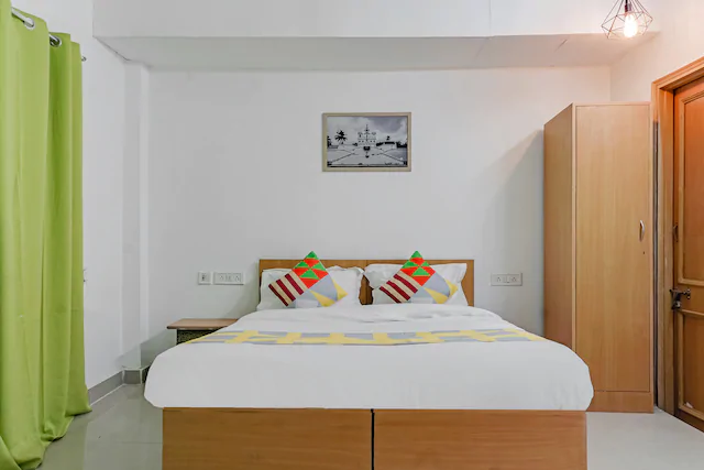 C-205, Apartment Lajpat Nagar -1 - Tap to explore photos