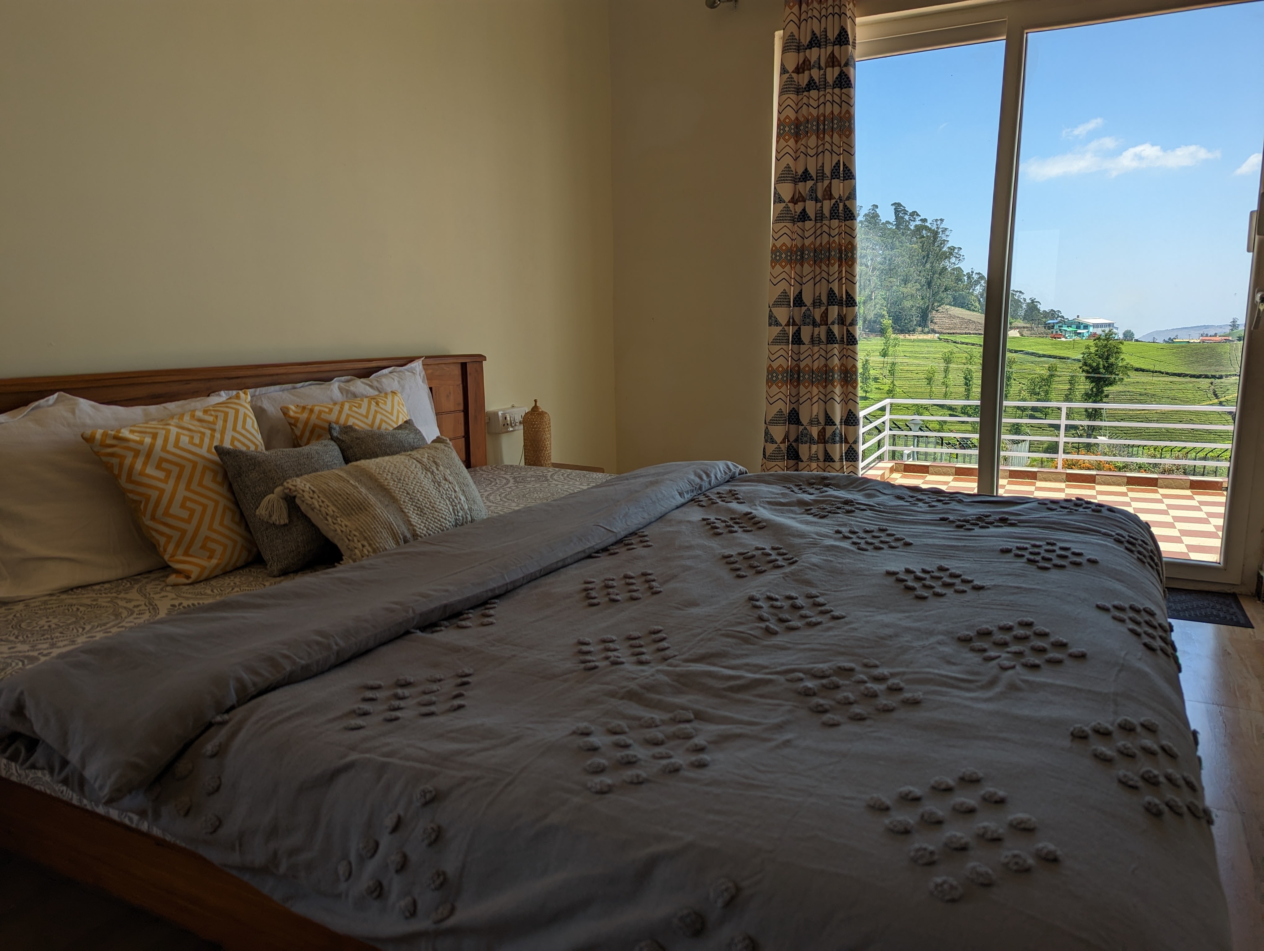 Bagaan - Tea Plantation Stay - Tap to explore photos