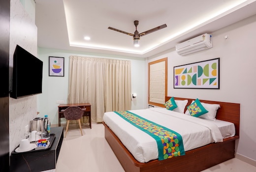 Treebo KT Grand - 1 km from Jagannath Temple