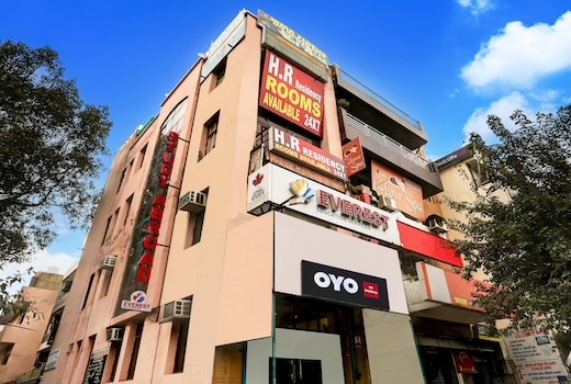 Hotel O HR Residency