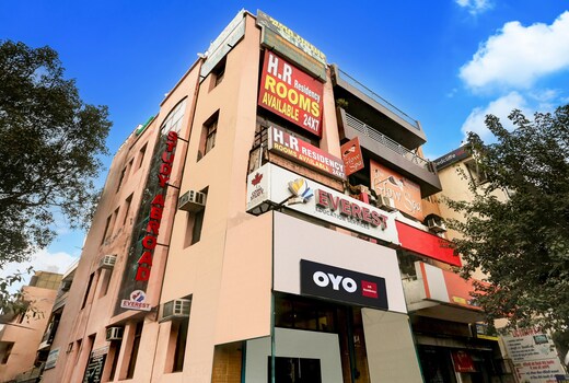 Hotel O HR Residency