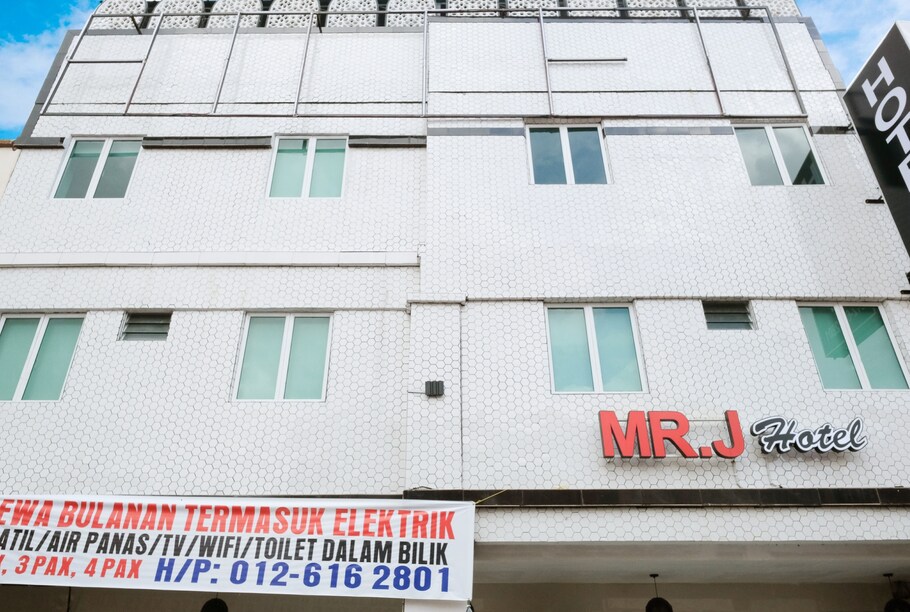 OYO 718 Mr J Hotel Wakaf Che Yeh 1 Suite, Kota Bharu ( ̶2̶4̶4̶3̶