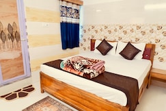 Trupti residency (Unit of Royal crest hospitality), Puri