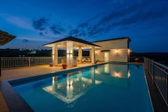 Stylish 1BHK with Pool in Pilerne | Hireavilla, Goa