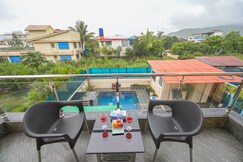 Diamond 4BHk villa with Pvt Pool, Lonavala