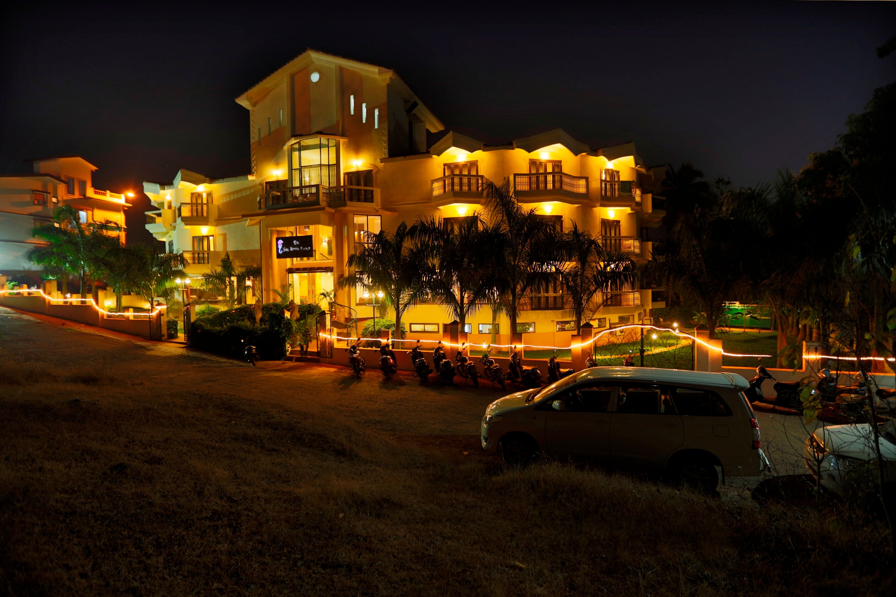 The Sea Horse Resort Goa Inr 849 Off 3899 Resort