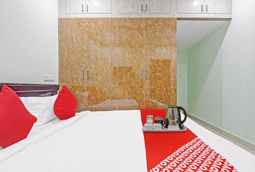Hotel O Hanuma Residency