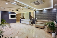 Hotel Majestic Heights, Agra