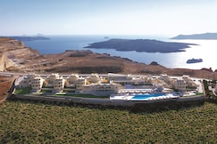 The Majestic Hotel, Santorini in Fira, Santorini