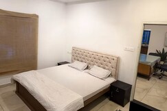 Serene Villa with Private Courtyard, Varkala
