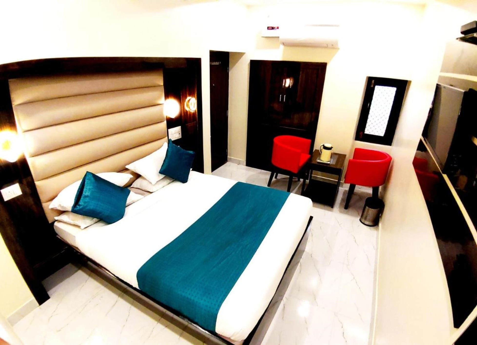 Divya Santhi Residency - Tap to explore photos