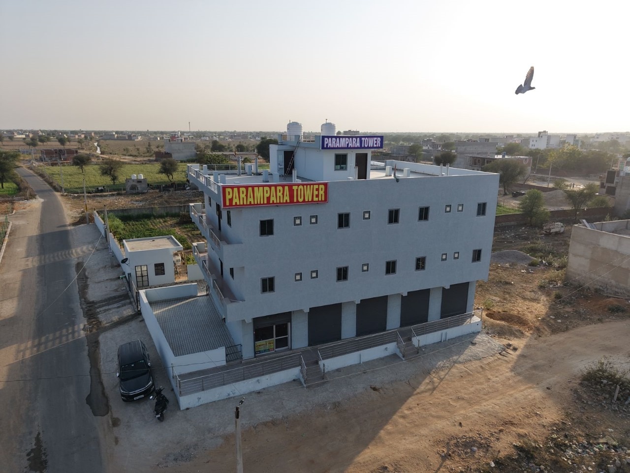 Hotel Parampara - Tap to explore photos