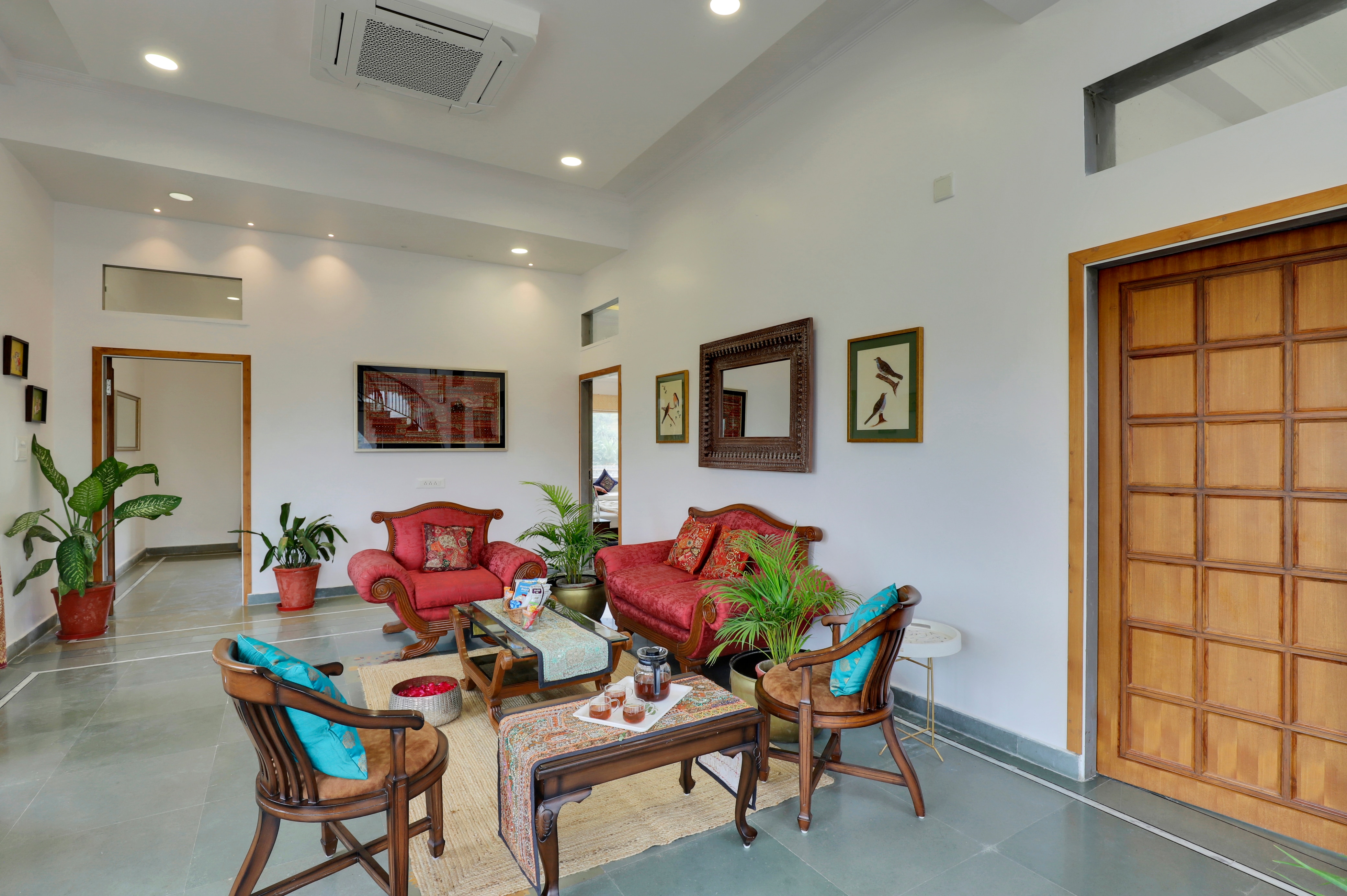 Royal 5 BHK Villa with Pvt Pool| - Tap to explore photos