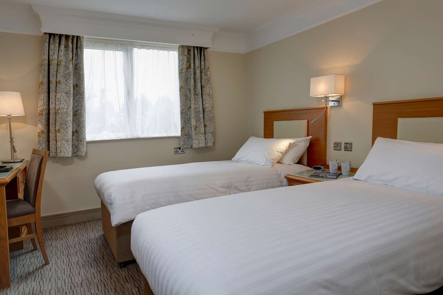 Best Western Chilworth Manor Hotel - Tap to explore photos