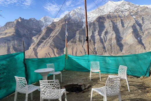 Himalayan lap