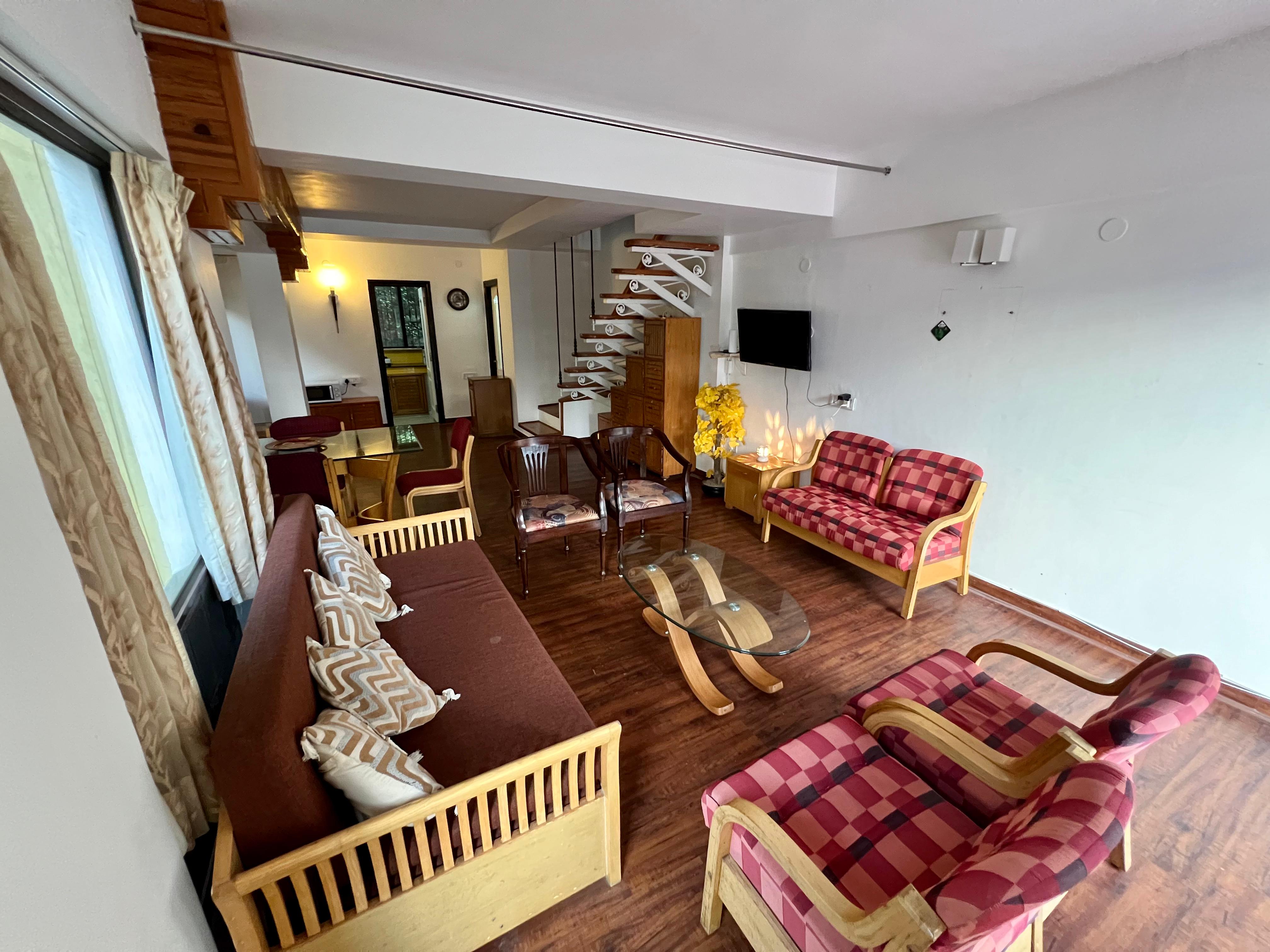Villa Bliss Serenity | Near Mall Road - Tap to explore photos
