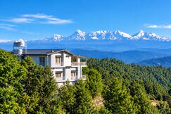 OMAYA VISTA, Mukteshwar