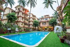 Palette Susegad | 3BHK Apartment | Garden | Goa, Goa