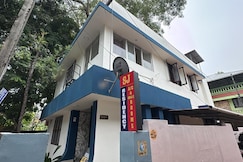S J Residency - 250m from Padmanabhaswamy Temple, Thiruvananthapuram