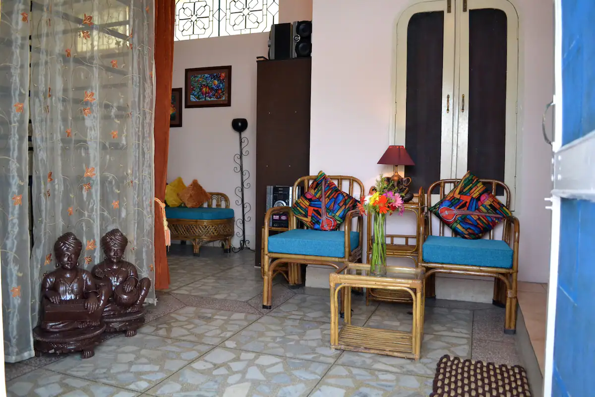 Ixora Villa | Rooms & Caretaker - Tap to explore photos