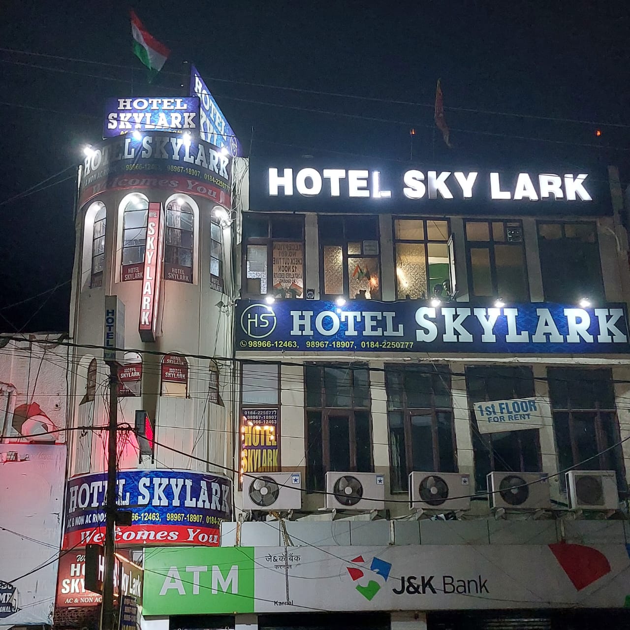 Hotel Skylark - Tap to explore photos
