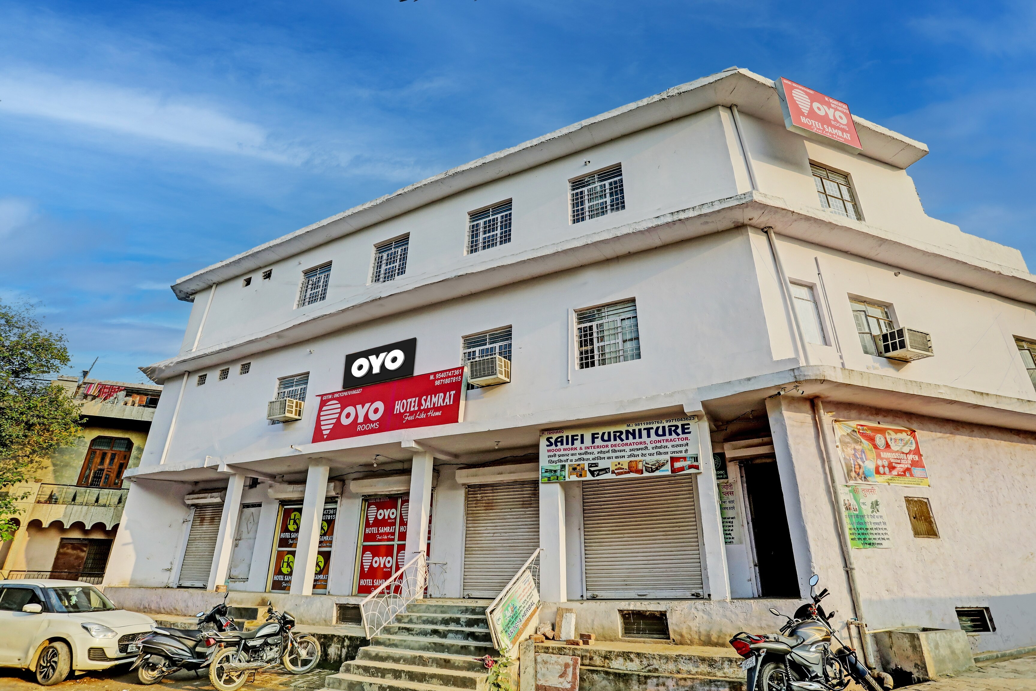 Hotel O Samrat - Tap to explore photos