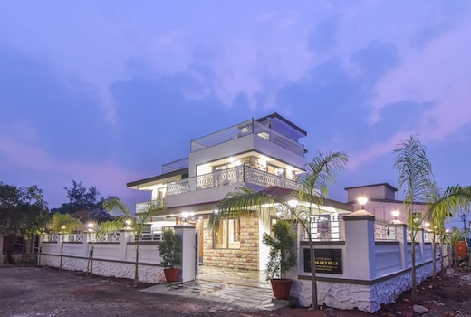 4BHK Woodland Villa - 2 with Pvt Pool by Family Tides
