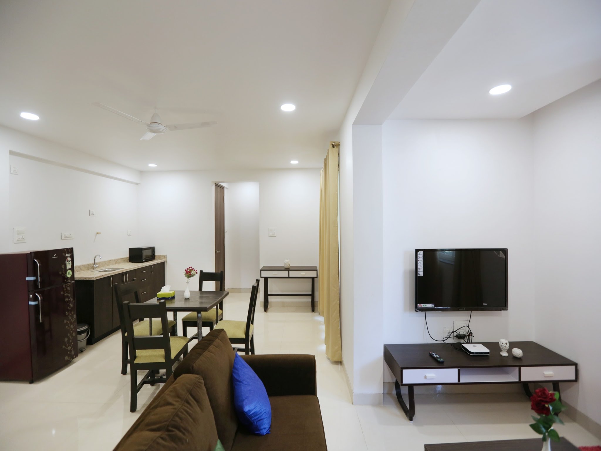 Daystar Ventures | Goa Junction Apartment - Tap to explore photos