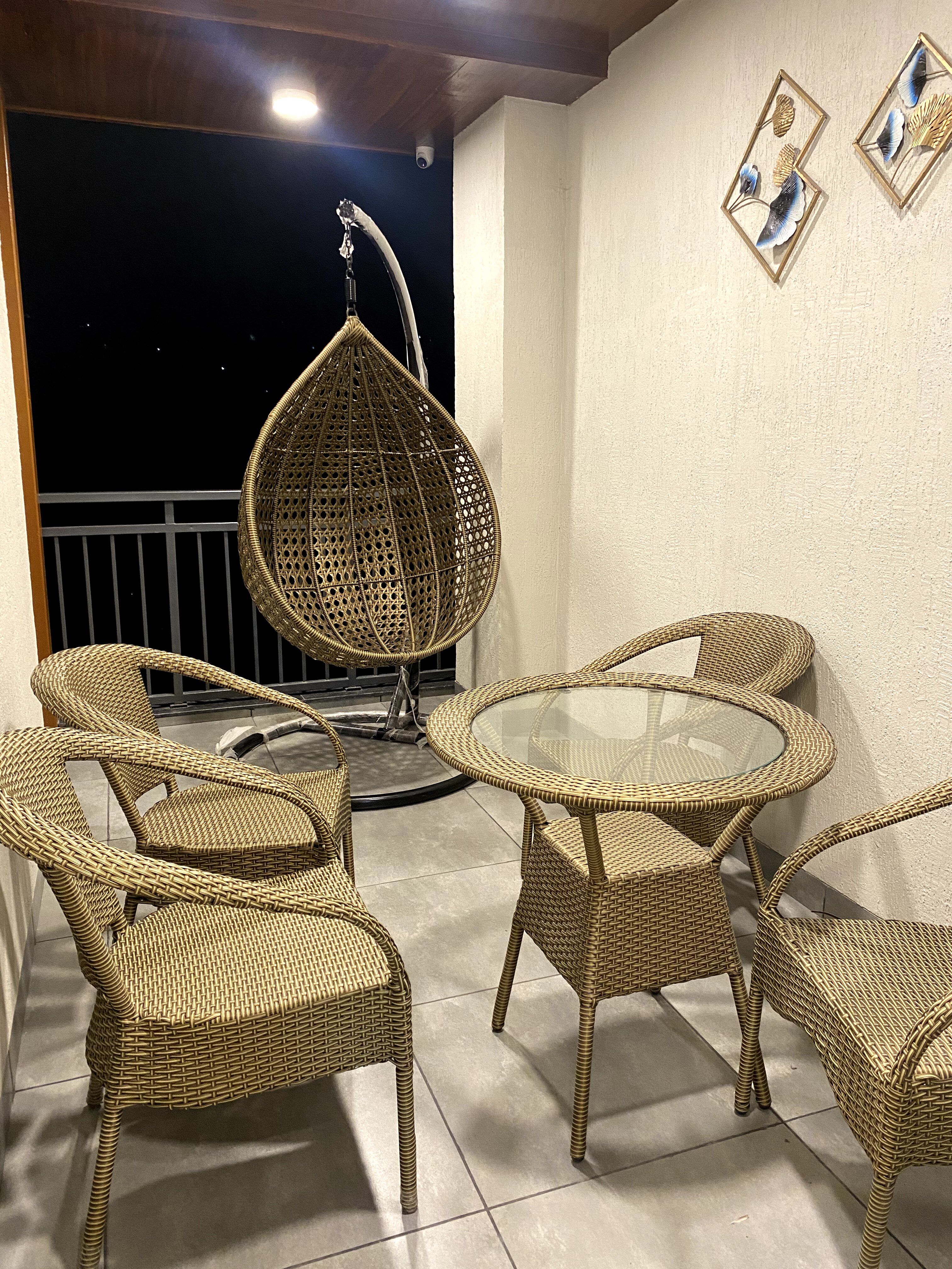 Mountain Getaway 3BHK - Tap to explore photos