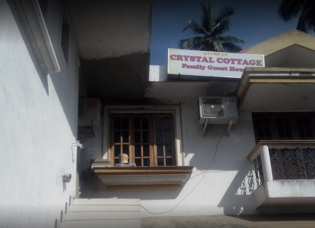Crystal Cottage Guest House Goa Homestay Price Address Reviews