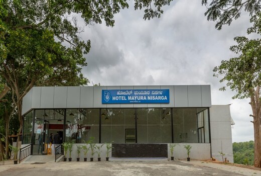 KSTDC Hotel Mayura Nisarga Pearl Valley