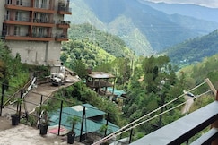 3bhk flat in Shimla hills with valley view, Solan